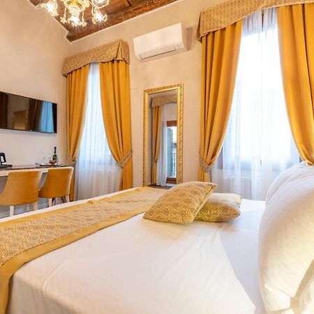 Residenza La Duchessa Deluxe Rooms Venedig Exteriör bild