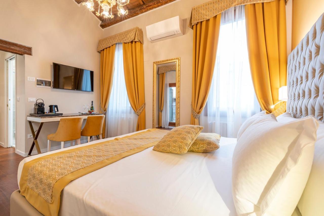 Residenza La Duchessa Deluxe Rooms Venedig Exteriör bild
