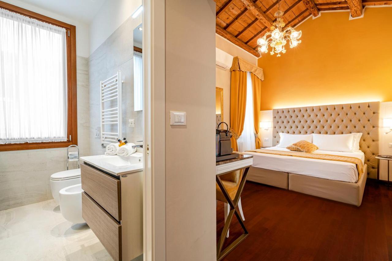 Residenza La Duchessa Deluxe Rooms Venedig Exteriör bild