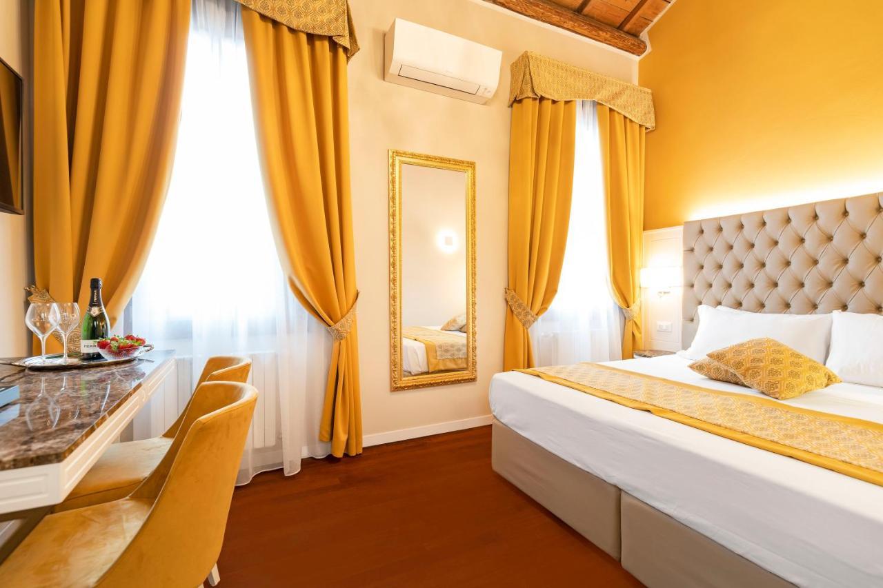 Residenza La Duchessa Deluxe Rooms Venedig Exteriör bild