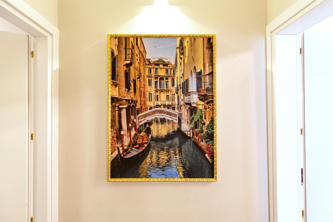 Residenza La Duchessa Deluxe Rooms Venedig Exteriör bild