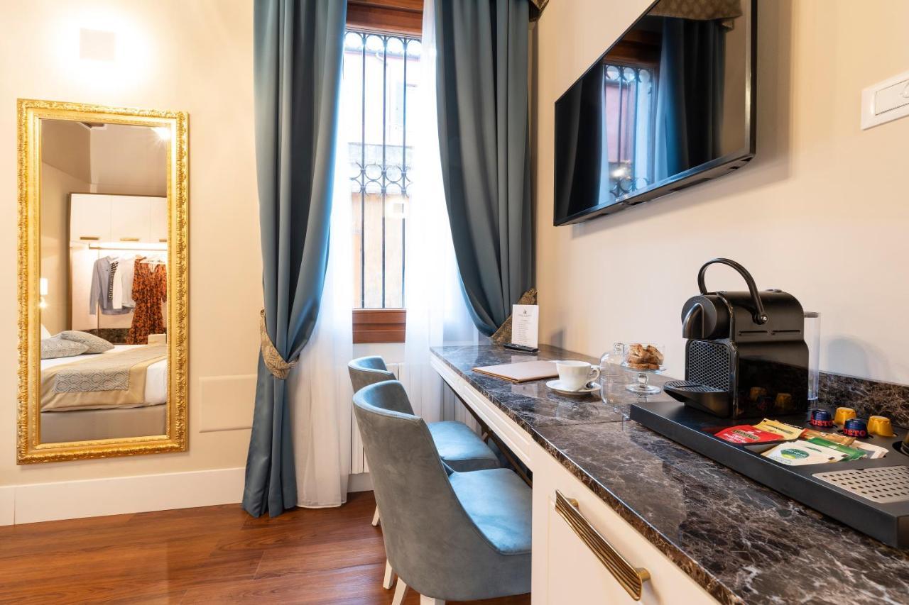 Residenza La Duchessa Deluxe Rooms Venedig Exteriör bild