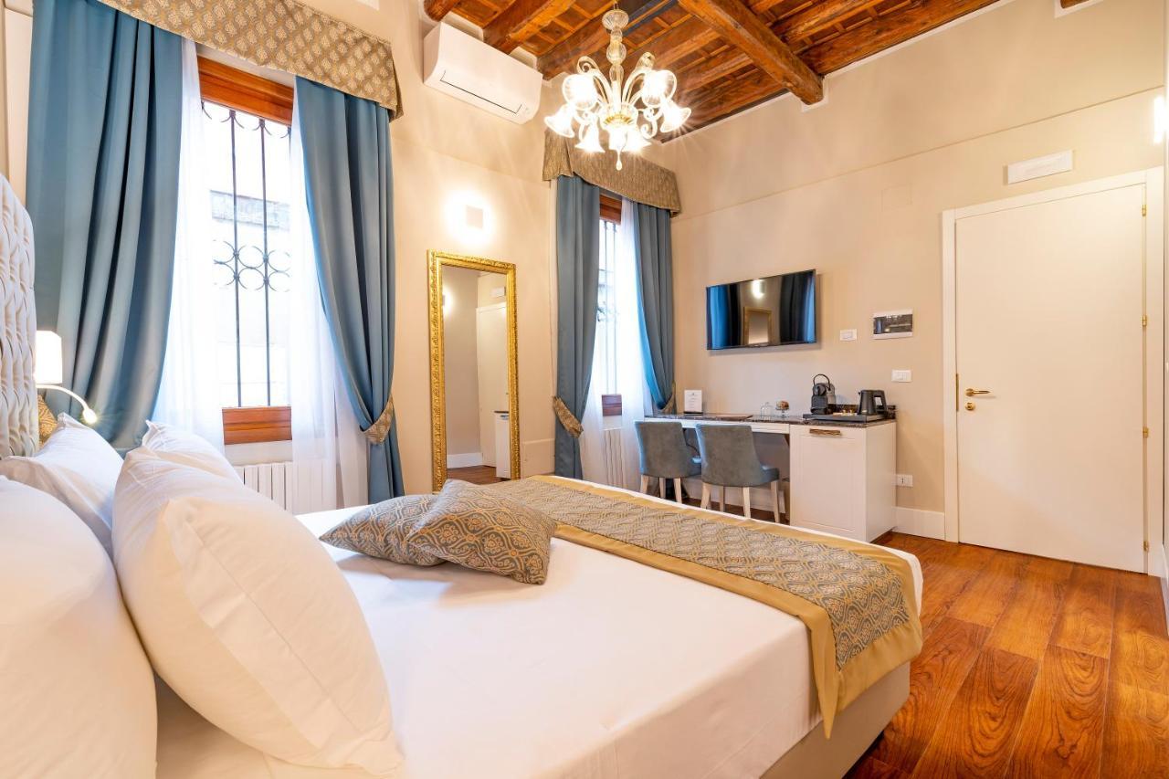 Residenza La Duchessa Deluxe Rooms Venedig Exteriör bild