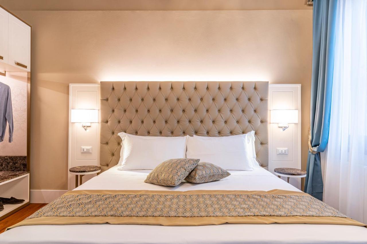 Residenza La Duchessa Deluxe Rooms Venedig Exteriör bild