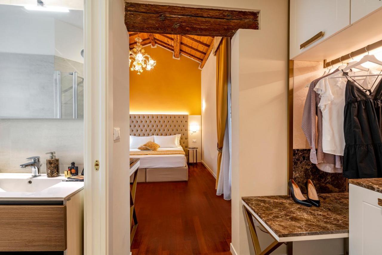 Residenza La Duchessa Deluxe Rooms Venedig Exteriör bild