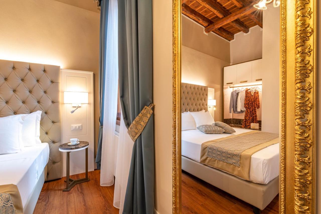 Residenza La Duchessa Deluxe Rooms Venedig Exteriör bild