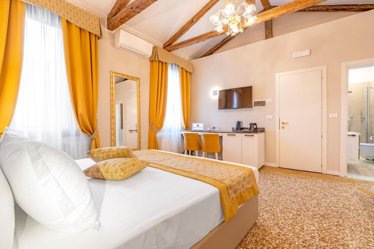 Residenza La Duchessa Deluxe Rooms Venedig Exteriör bild