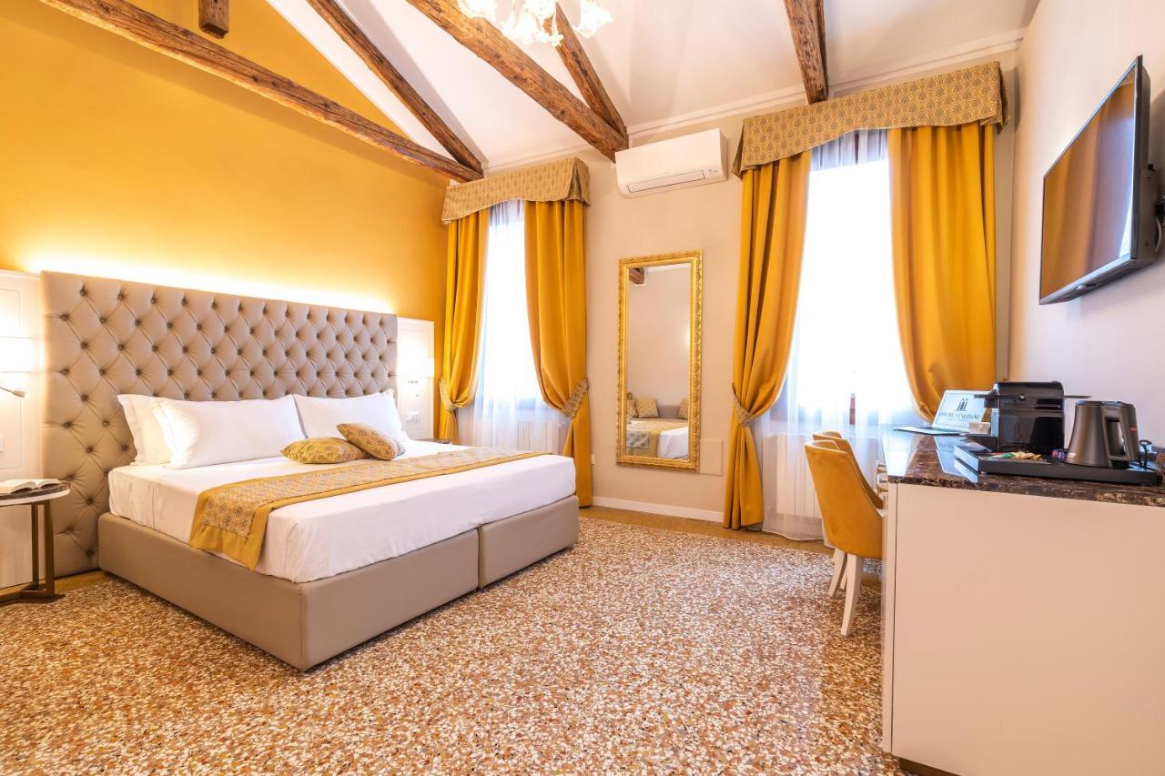 Residenza La Duchessa Deluxe Rooms Venedig Exteriör bild