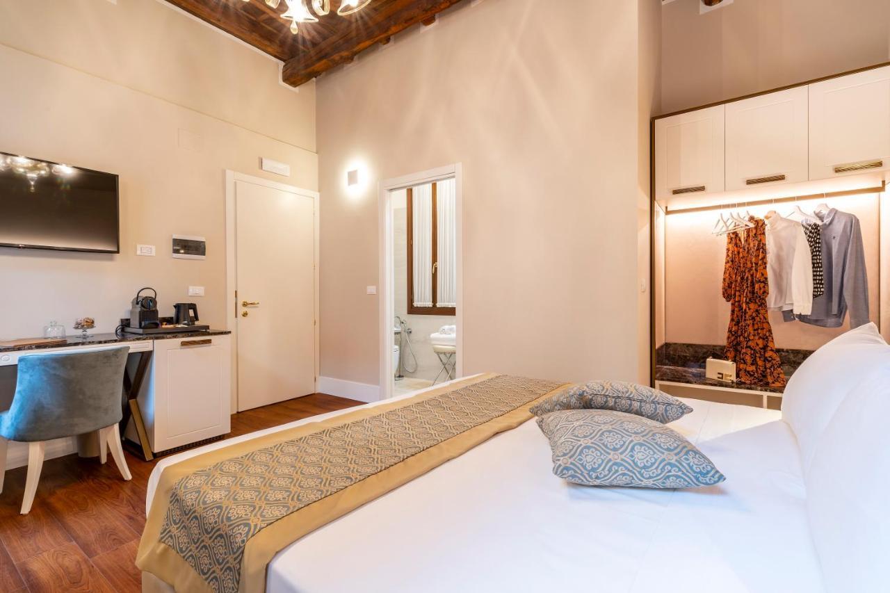 Residenza La Duchessa Deluxe Rooms Venedig Exteriör bild