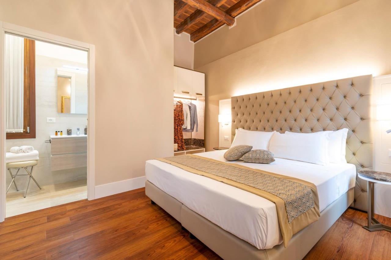 Residenza La Duchessa Deluxe Rooms Venedig Exteriör bild