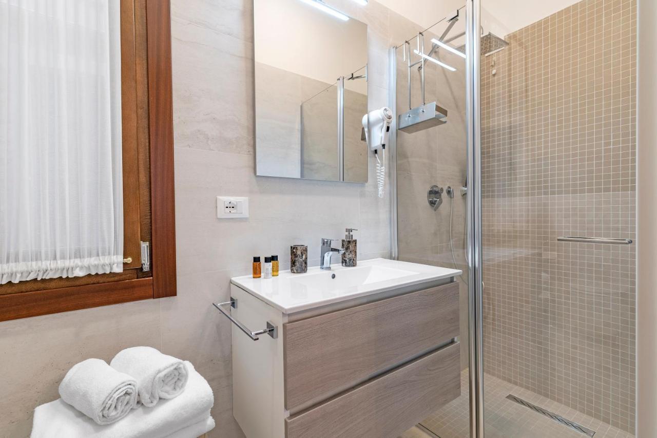 Residenza La Duchessa Deluxe Rooms Venedig Exteriör bild