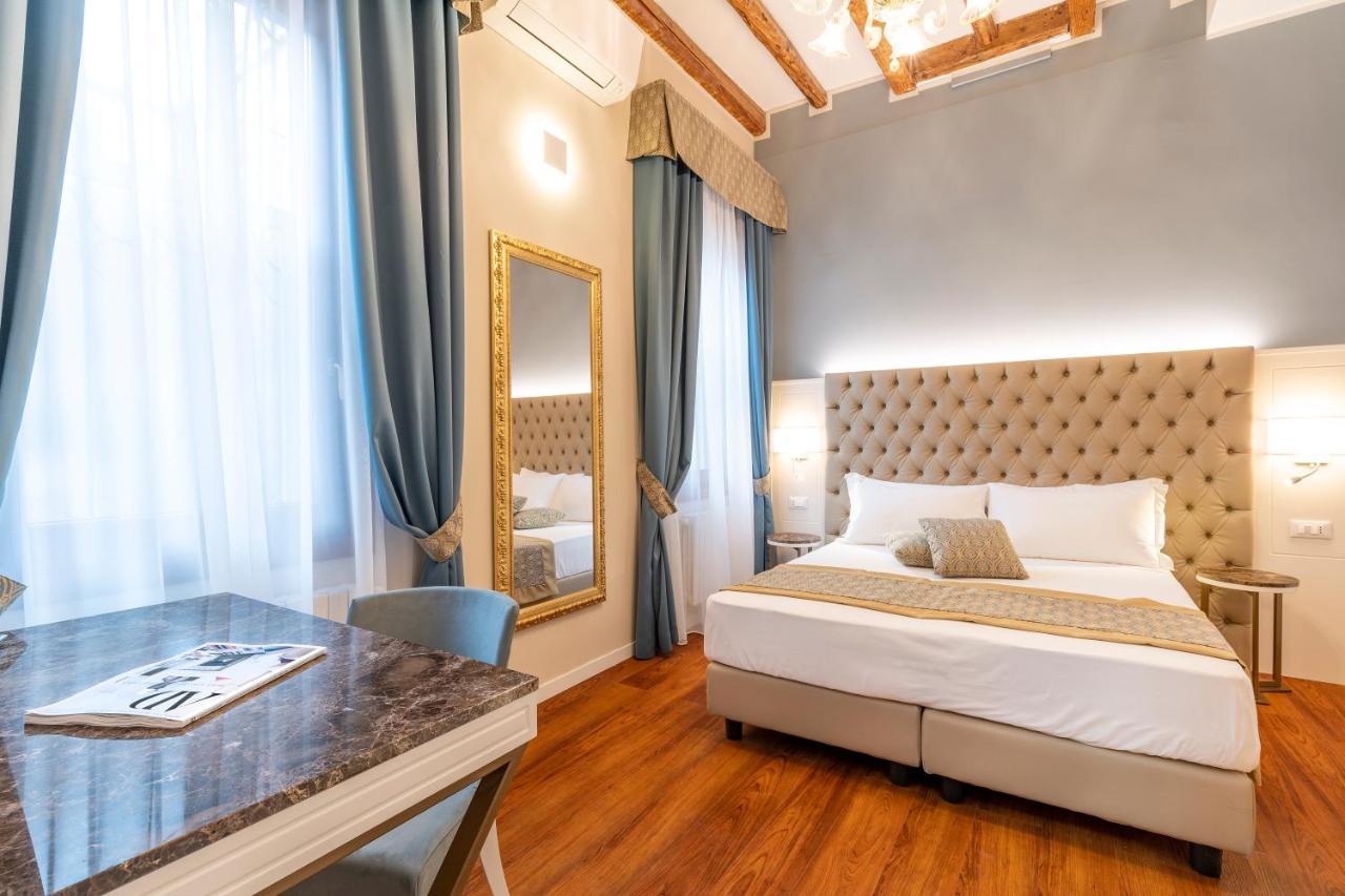Residenza La Duchessa Deluxe Rooms Venedig Exteriör bild