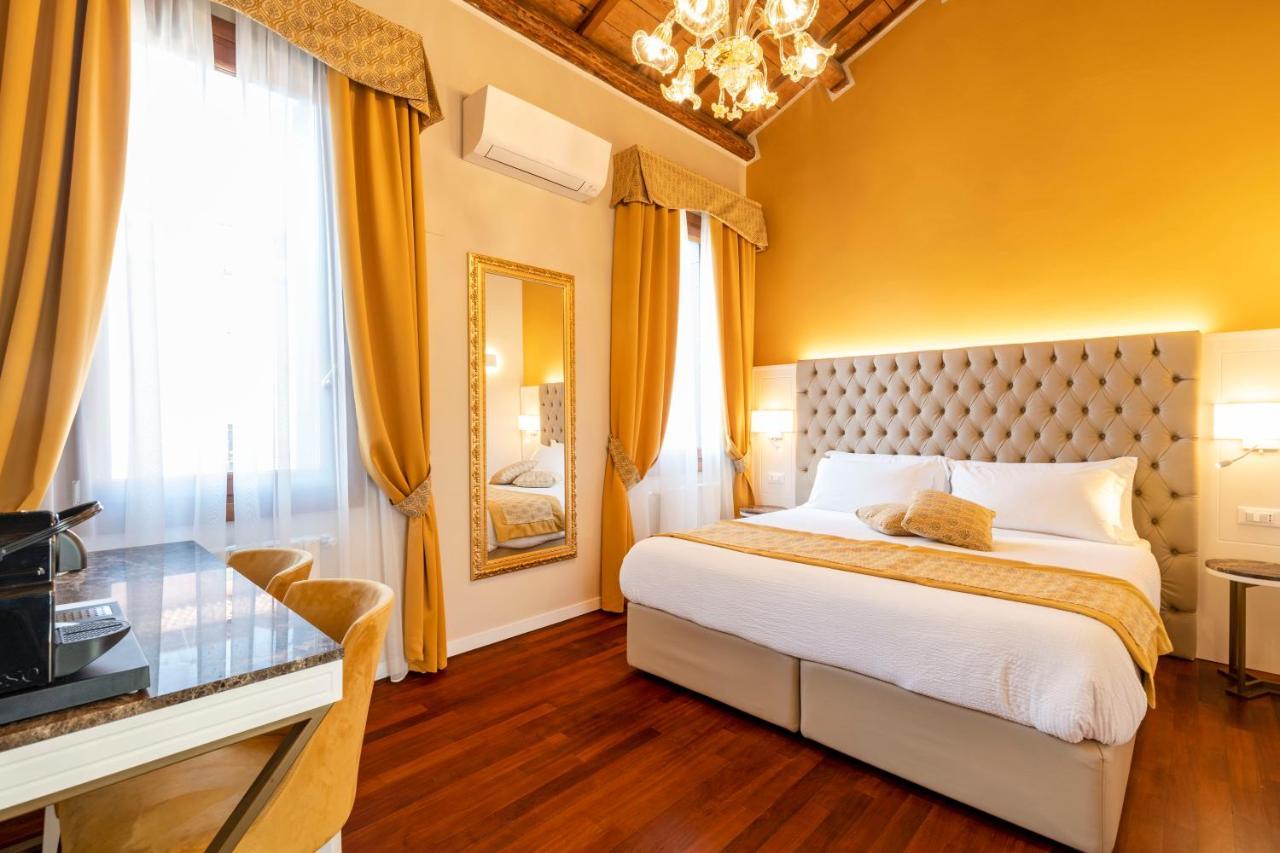 Residenza La Duchessa Deluxe Rooms Venedig Exteriör bild