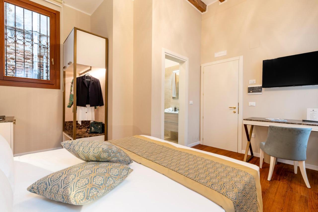 Residenza La Duchessa Deluxe Rooms Venedig Exteriör bild