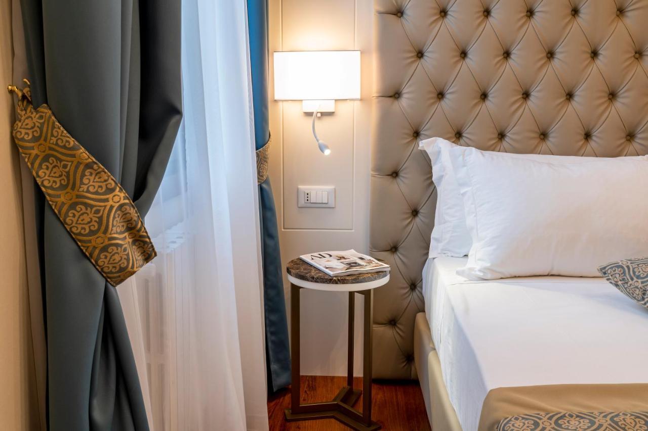 Residenza La Duchessa Deluxe Rooms Venedig Exteriör bild