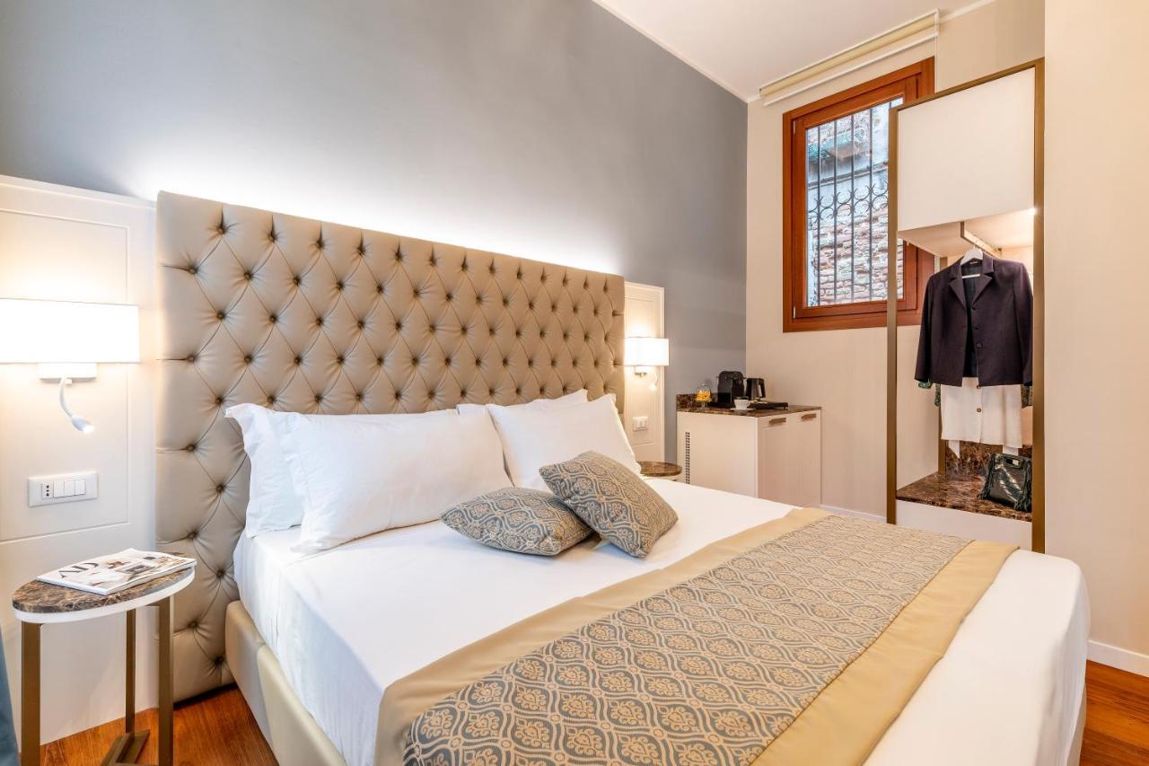 Residenza La Duchessa Deluxe Rooms Venedig Exteriör bild