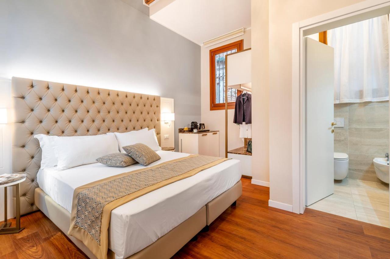 Residenza La Duchessa Deluxe Rooms Venedig Exteriör bild