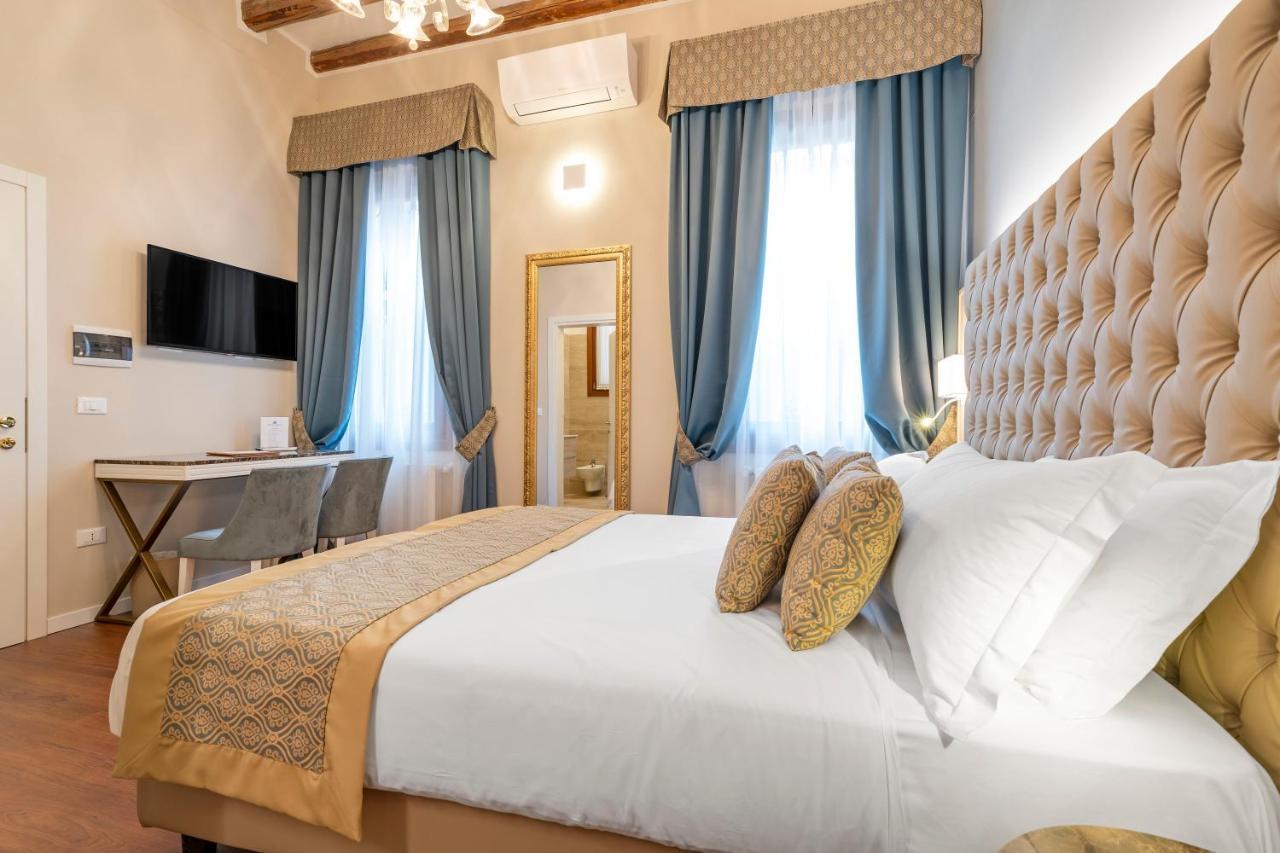 Residenza La Duchessa Deluxe Rooms Venedig Exteriör bild