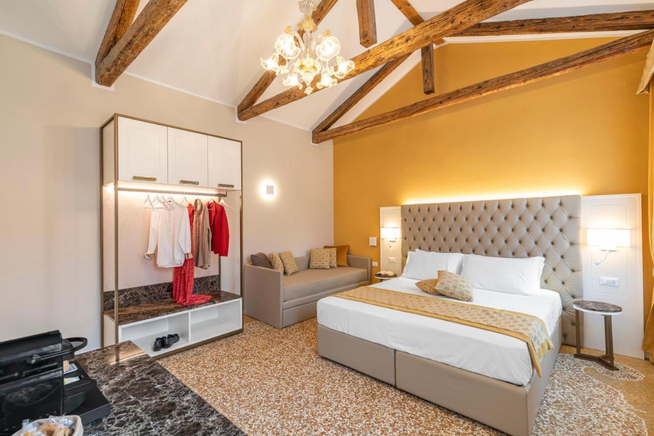 Residenza La Duchessa Deluxe Rooms Venedig Exteriör bild